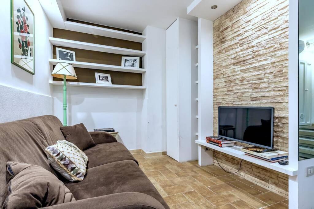 Lovely Ground Floor Colosseo Wi-fi Ac * Rom