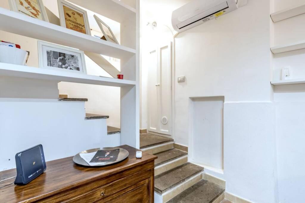 Lovely Ground Floor Colosseo Wi-fi Ac Rom