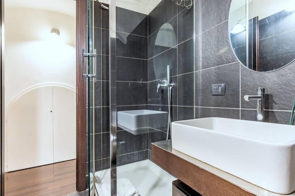 Apartamento Lovely Ground Floor Colosseo Wi-fi Ac *