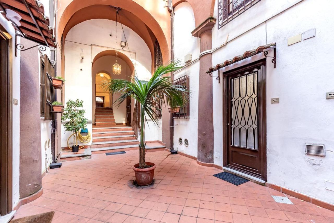 Lovely Ground Floor Colosseo Wi-fi Ac * Rom