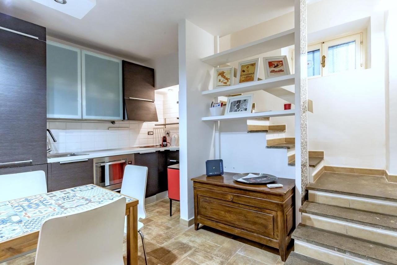 Lovely Ground Floor Colosseo Wi-fi Ac * Rom